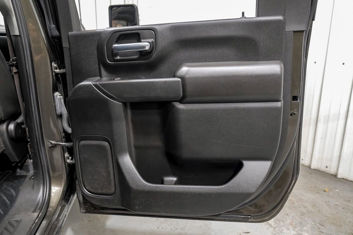 Used 2022 Chevrolet Silverado 2500 W/T w/ WT Convenience Package image 45