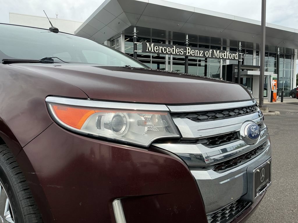 Used 2012 Ford Edge Limited AWD/4WD image 5