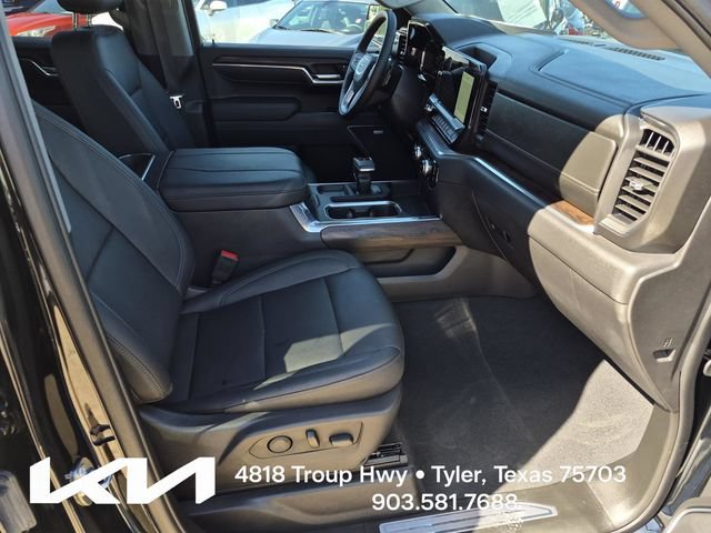 Used 2024 GMC Sierra 1500 SLT AWD/4WD image 11
