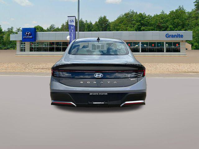 New 2026 Hyundai Sonata Blue FWD image 6