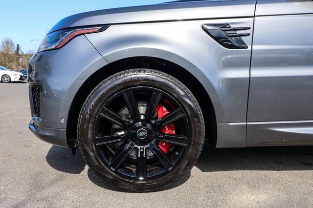 Used 2019 Land Rover Range Rover Sport HSE Dynamic image 25