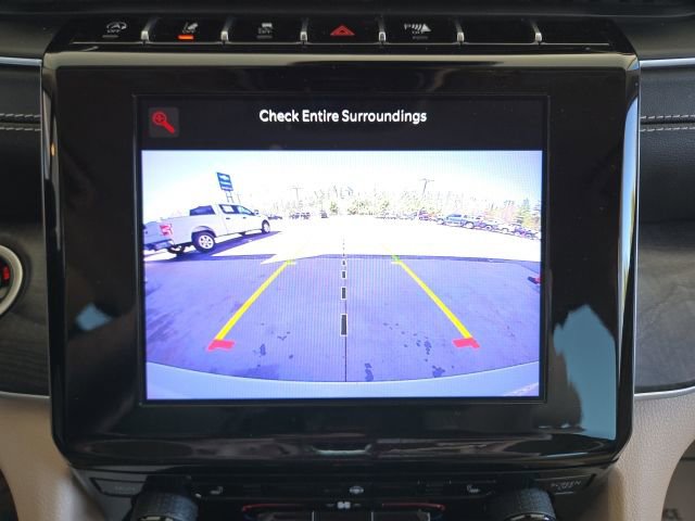 Used 2021 Jeep Grand Cherokee L Limited AWD/4WD image 13