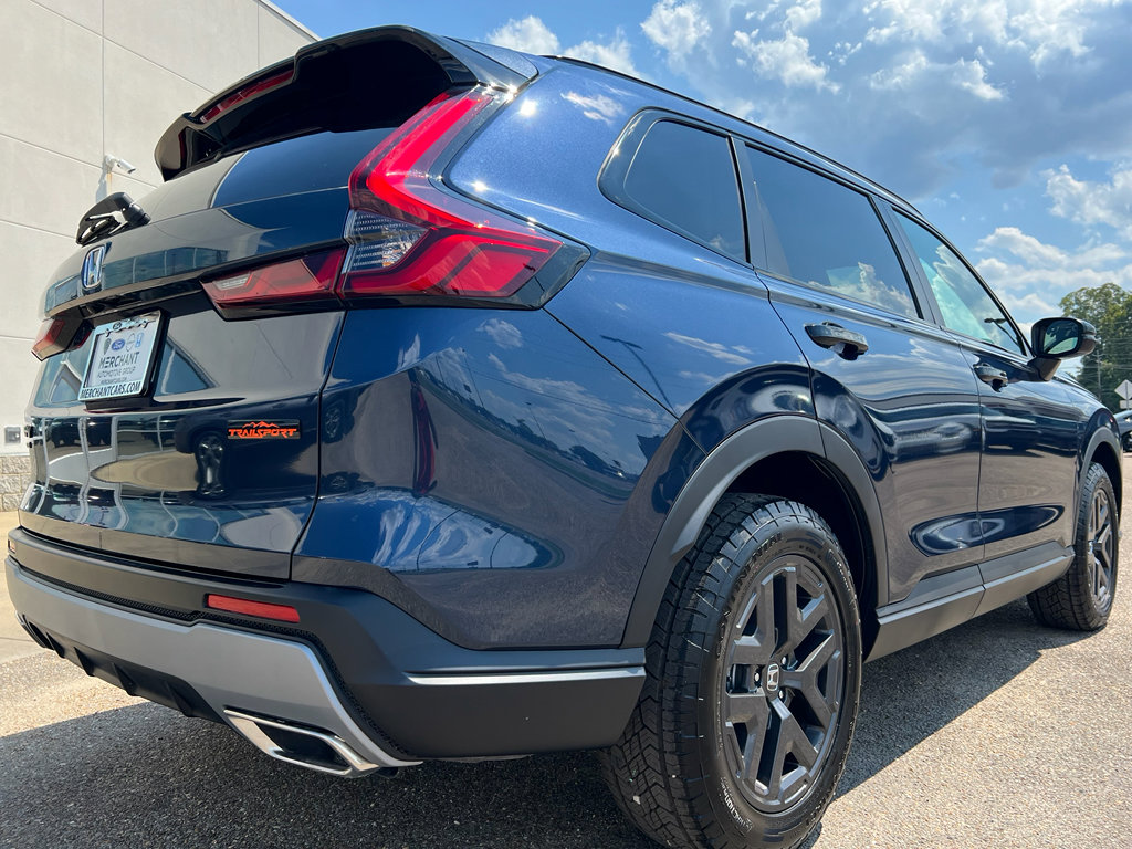 New 2026 Honda CR-V TrailSport image 8