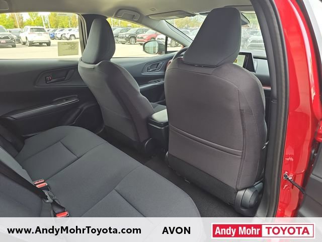 New 2026 Toyota Prius Plug-In Hybrid image 28