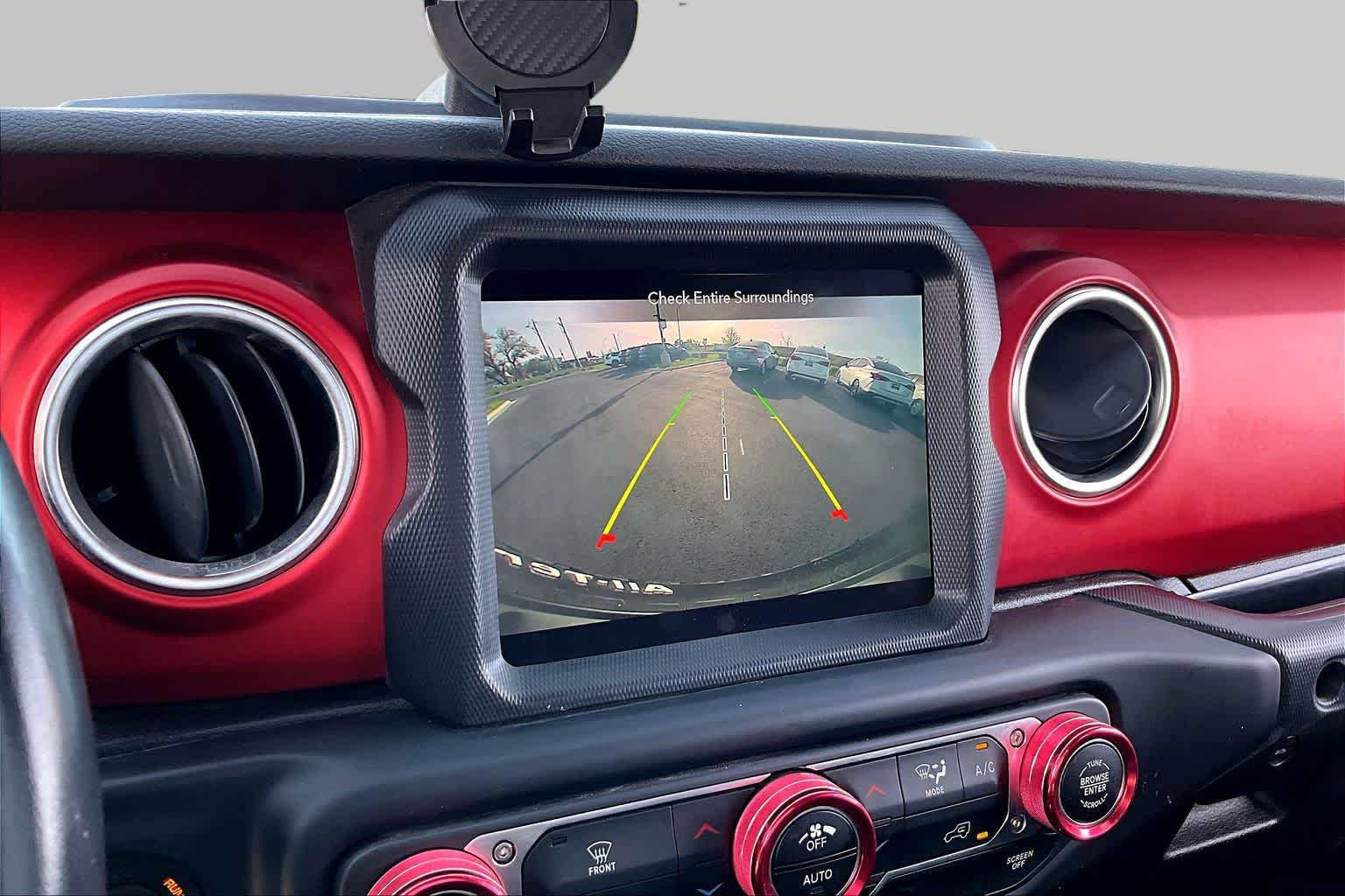 Used 2020 Jeep Wrangler Rubicon AWD/4WD image 49
