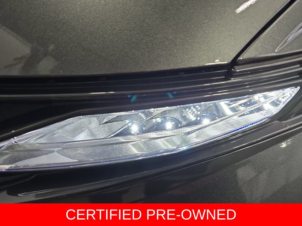 Certified 2025 Hyundai Tucson SEL AWD/4WD image 31