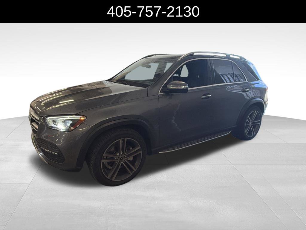 Used 2022 Mercedes-Benz GLE 350 4MATIC image 1