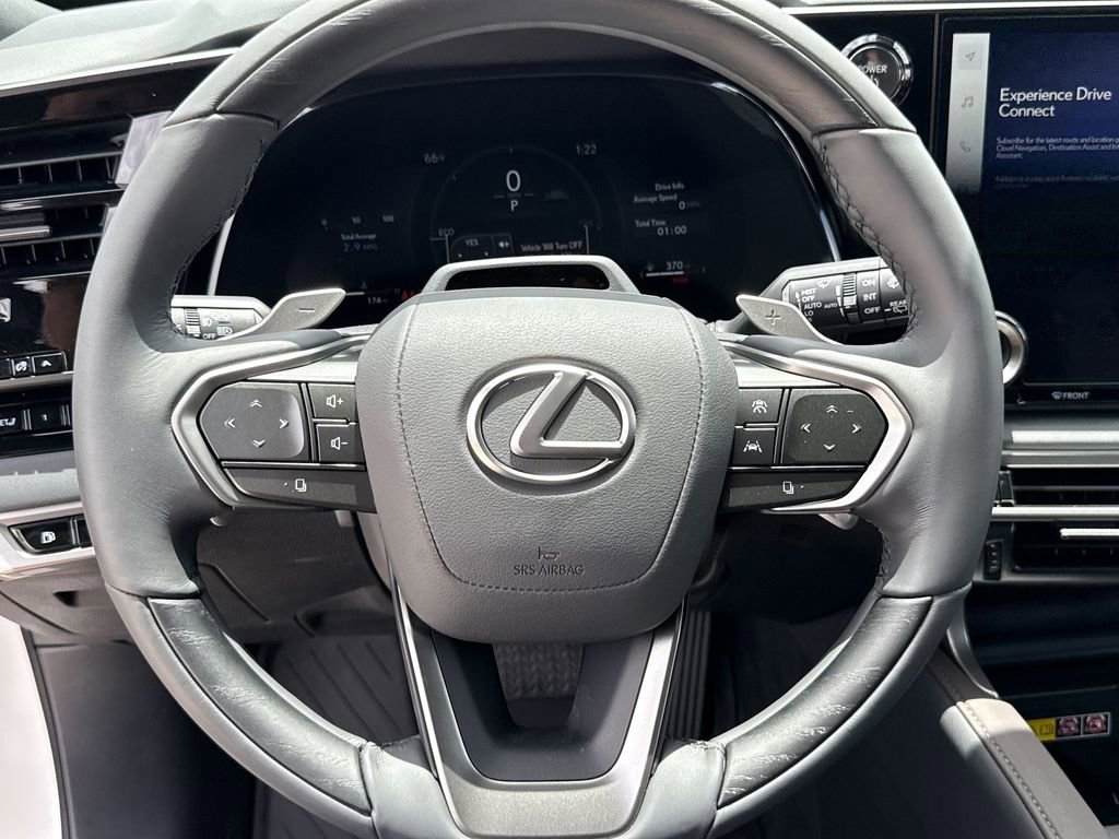 New 2026 Lexus RX 350h AWD/4WD image 21