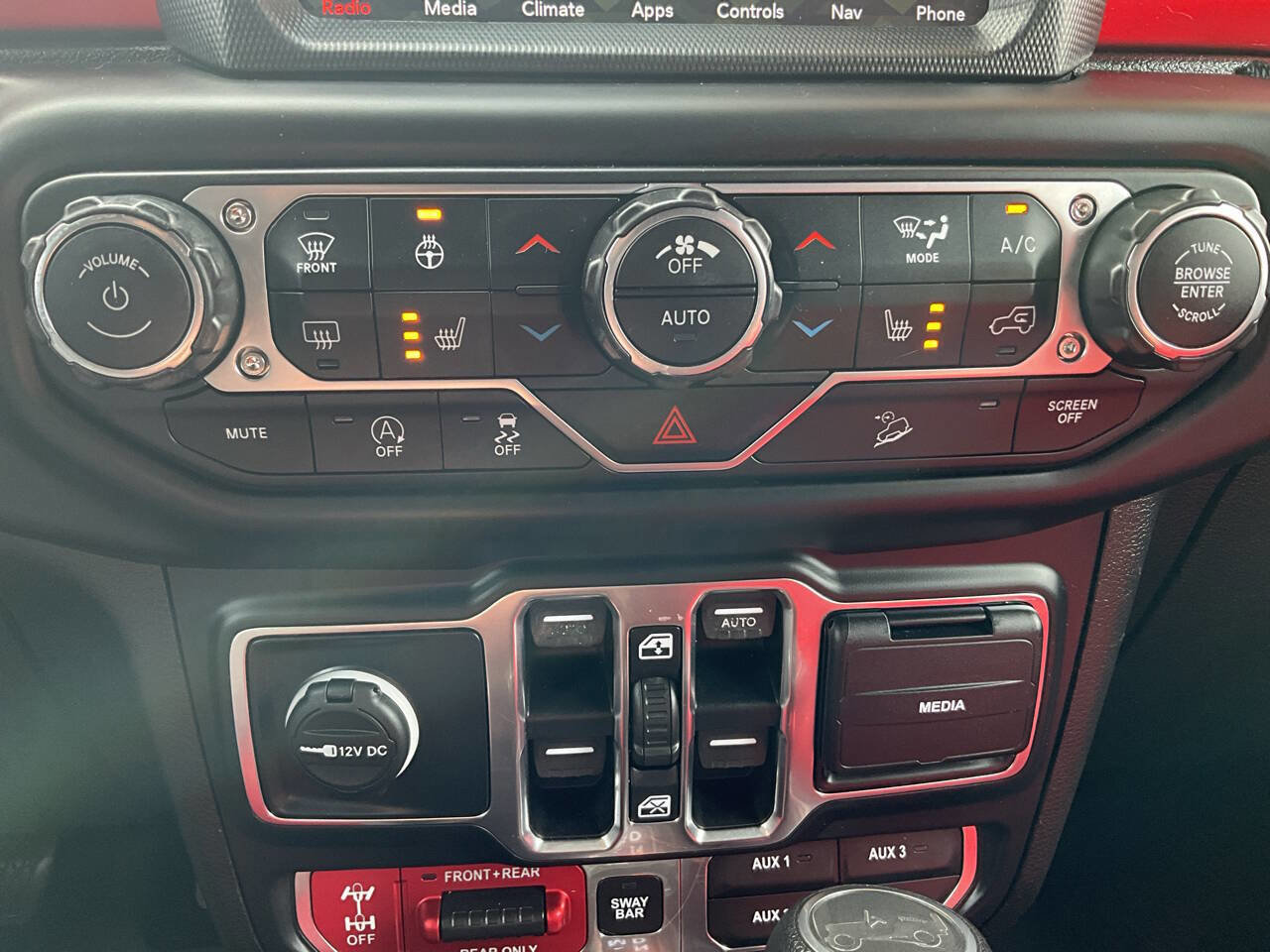 Used 2019 Jeep Wrangler Unlimited Rubicon image 15