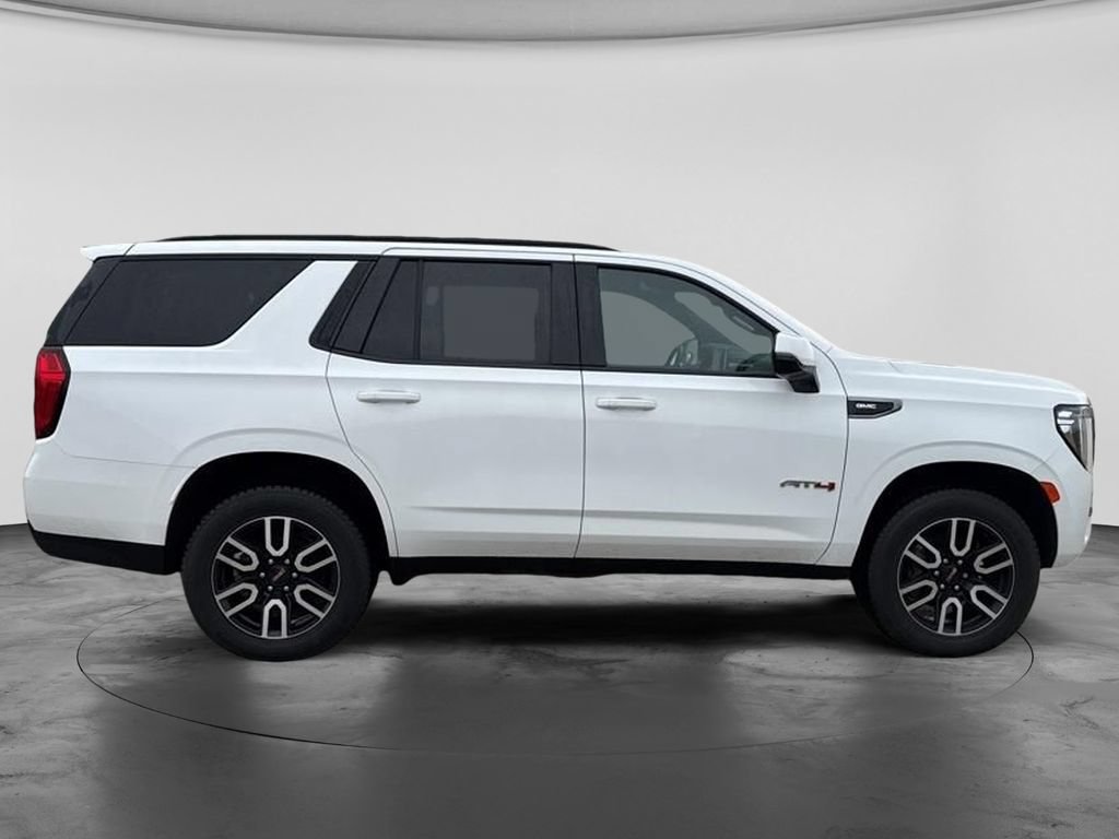 Used 2022 GMC Yukon AT4 w/ Max Trailering Package AWD/4WD image 18