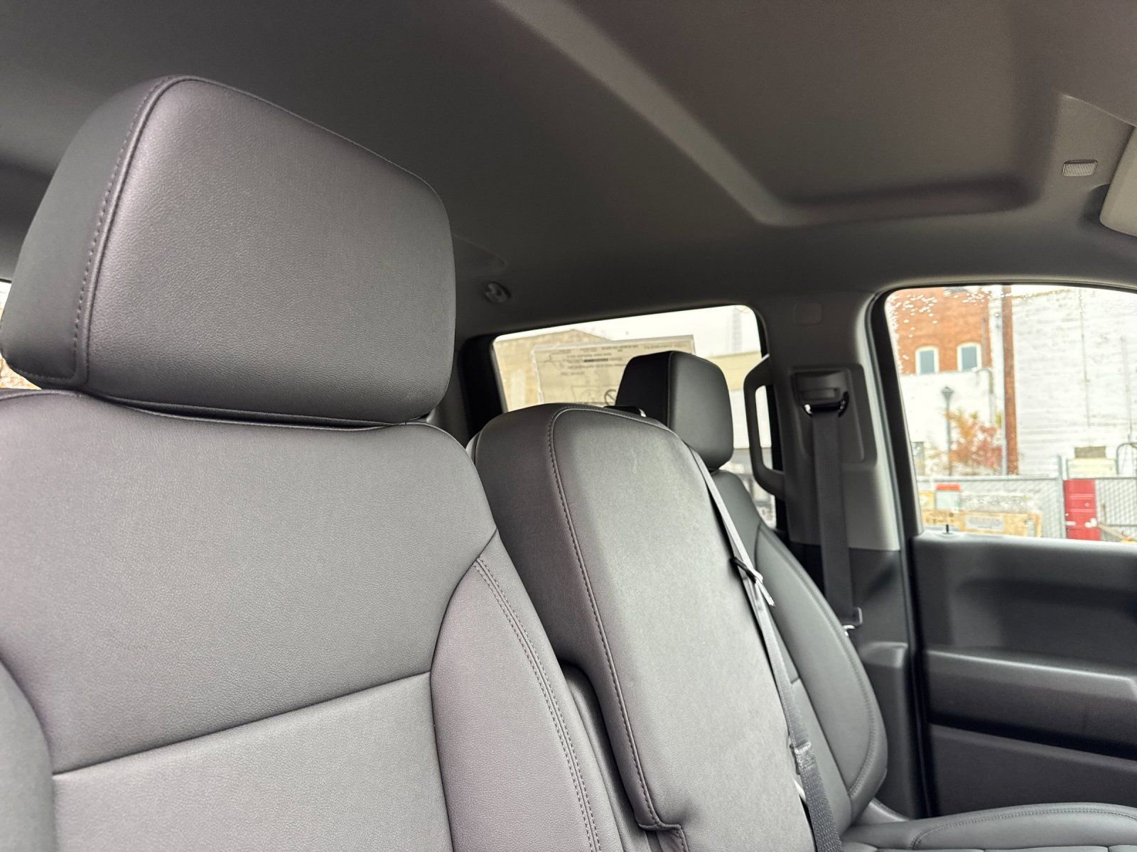 New 2026 Chevrolet Silverado 1500 W/T w/ WT Value Package image 17