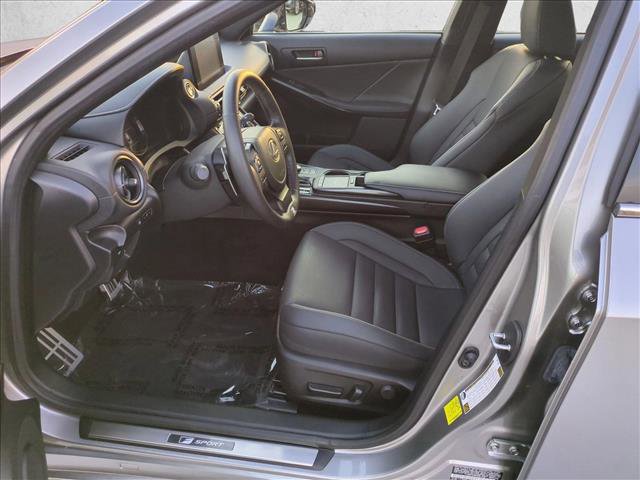 Used 2023 Lexus IS 350 F Sport image 16