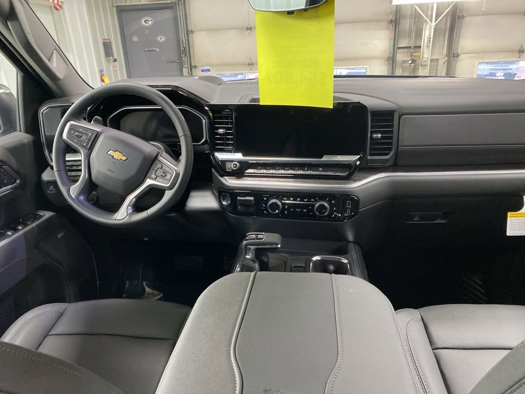 New 2026 Chevrolet Silverado 1500 LTZ w/ LTZ Premium Package AWD/4WD image 17