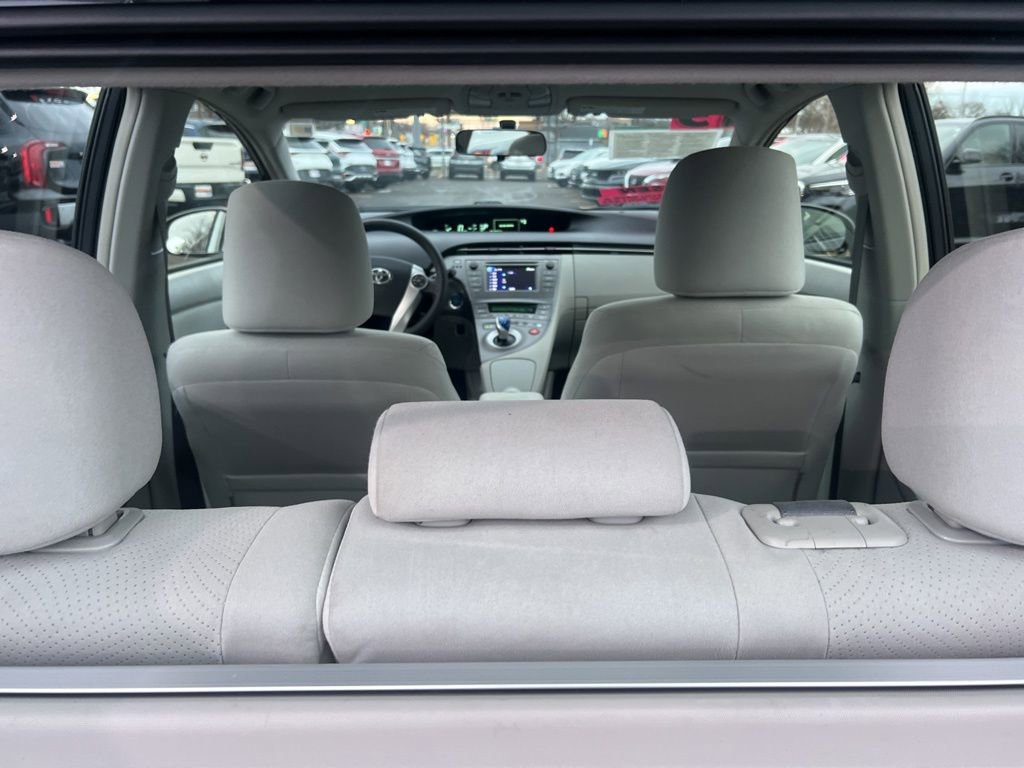Used 2013 Toyota Prius Two image 12