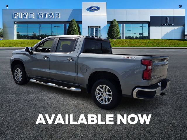 Used 2020 Chevrolet Silverado 1500 LT w/ All-Star Edition image 5