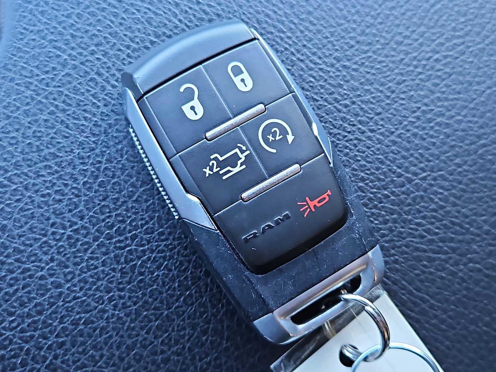 Used 2022 RAM 2500 Laramie image 32