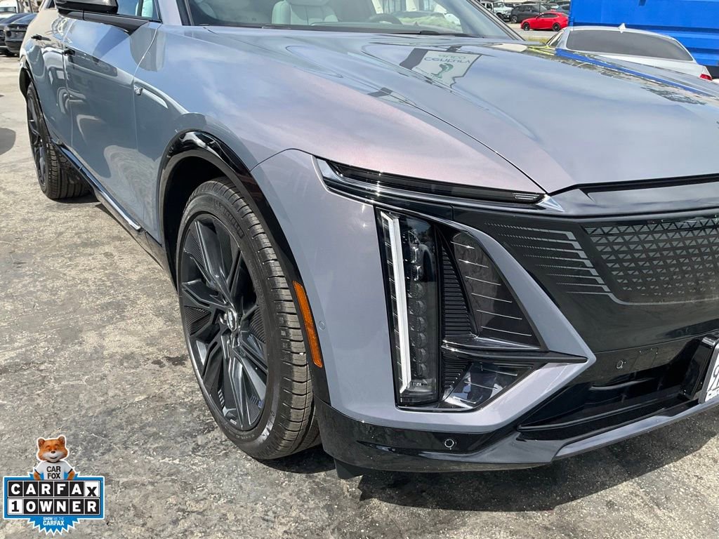 Used 2024 Cadillac Lyriq Sport AWD/4WD image 70