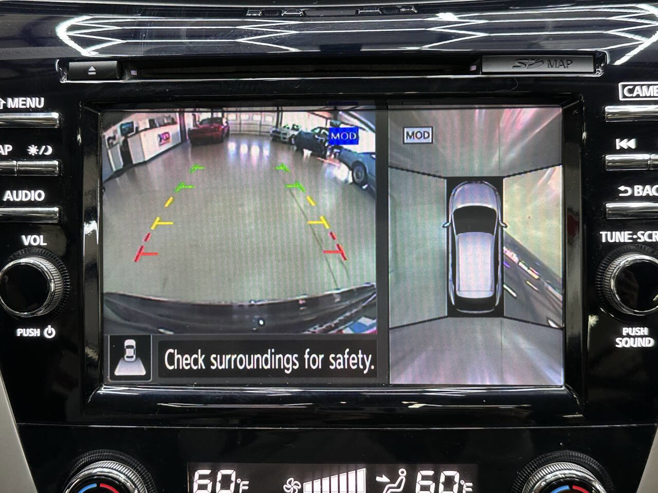 Used 2015 Nissan Murano SL w/ SL Technology Package image 30