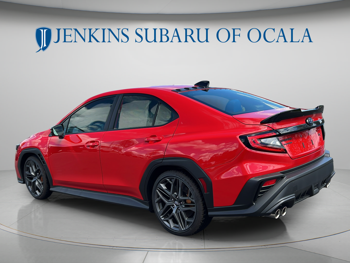 New 2026 Subaru WRX tS w/ WRX Electronics Package AWD/4WD image 5