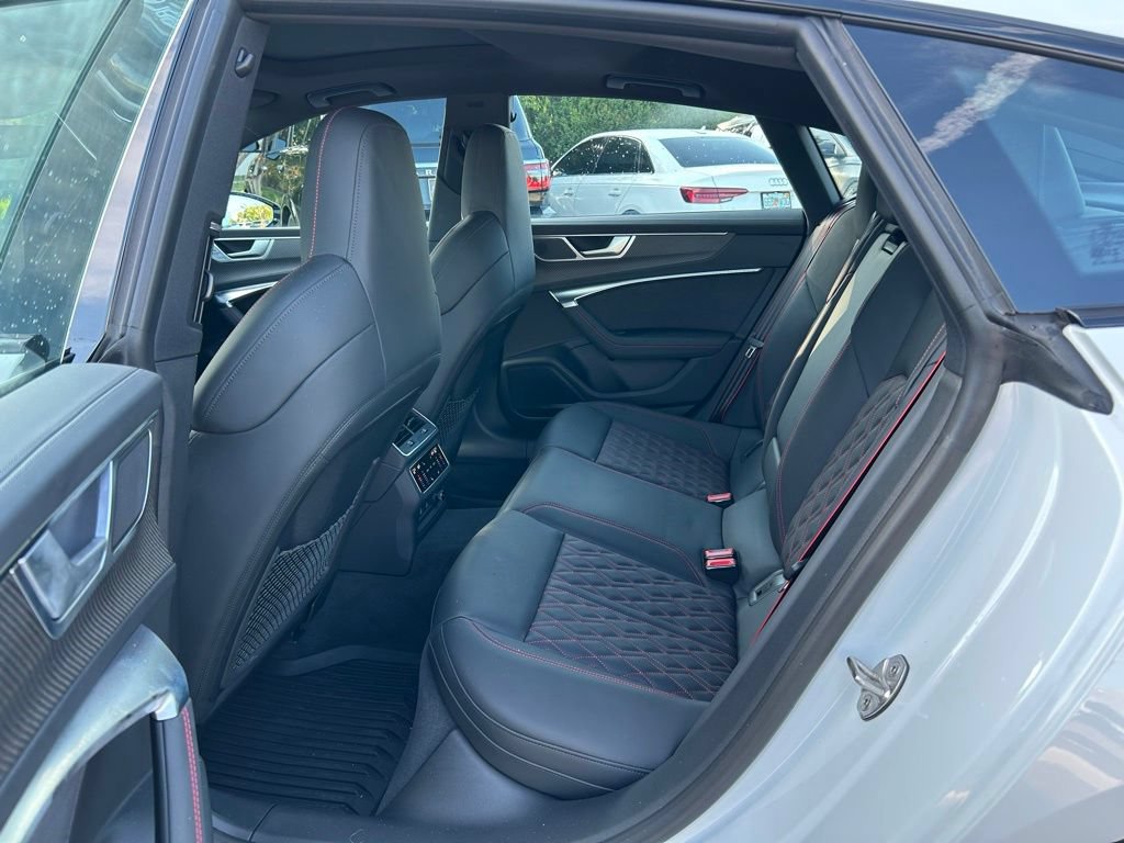 Used 2025 Audi S7 Premium Plus AWD/4WD image 56