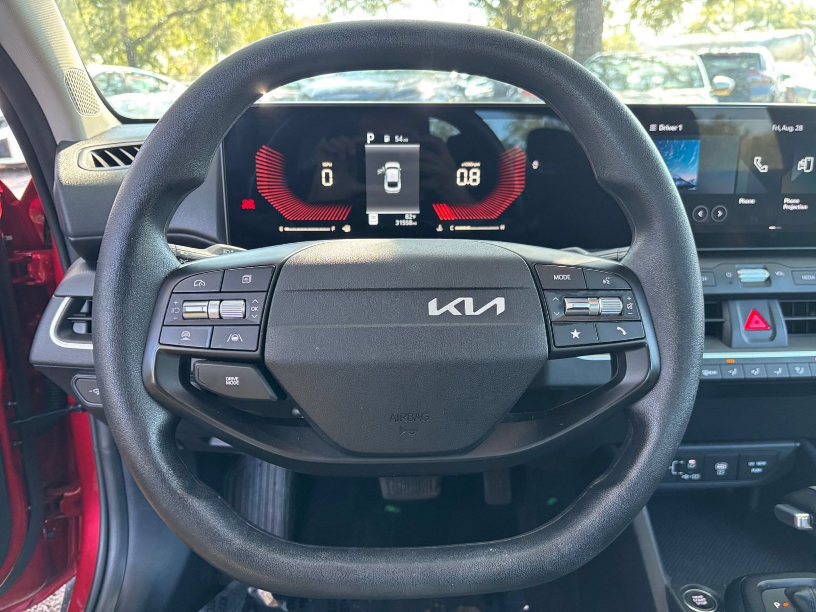 Used 2025 Kia K4 FWD image 26