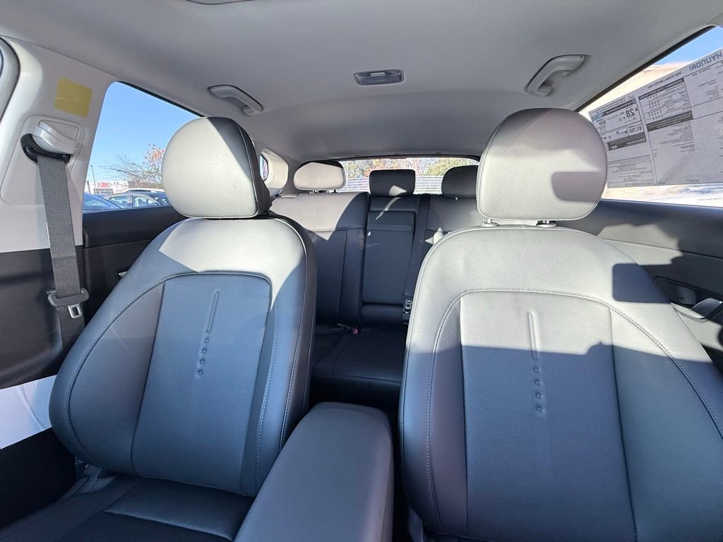 New 2026 Hyundai Kona Limited FWD image 23