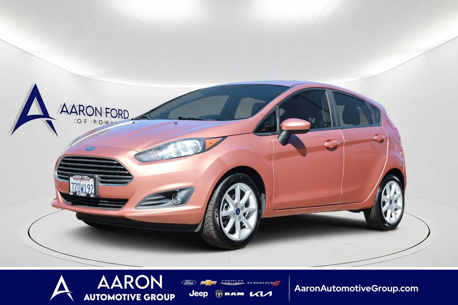 Used 2017 Ford Fiesta SE w/ Equipment Group 201A