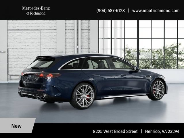 New 2026 Mercedes-Benz E 53 AMG 4MATIC Sedan image 20