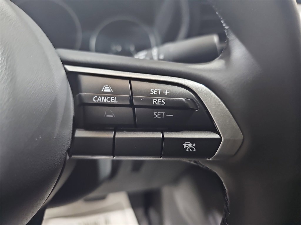 New 2026 MAZDA MAZDA3 2.5 S Sedan w/ Preferred Pkg image 17