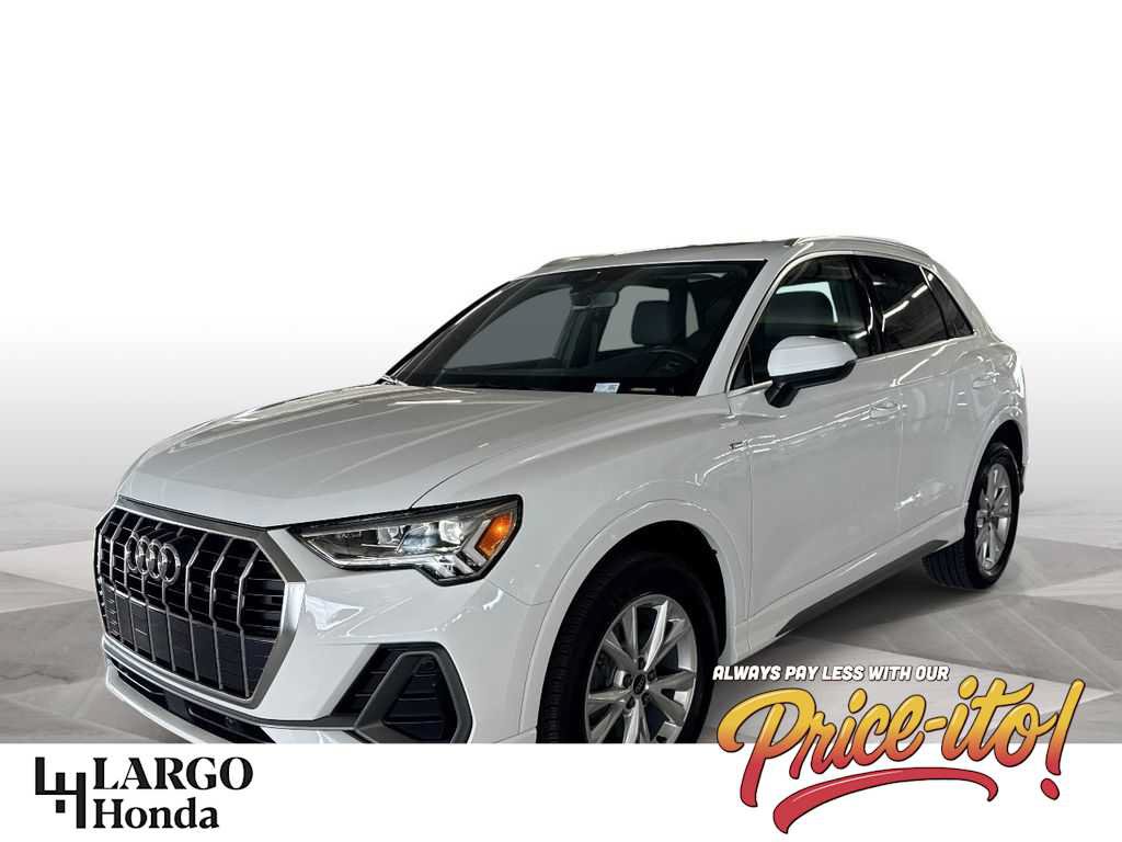 Used 2025 Audi Q3 2.0T Premium w/ Convenience Package