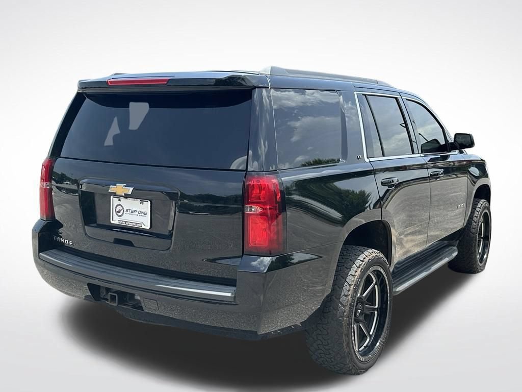 Used 2019 Chevrolet Tahoe LT AWD/4WD image 6