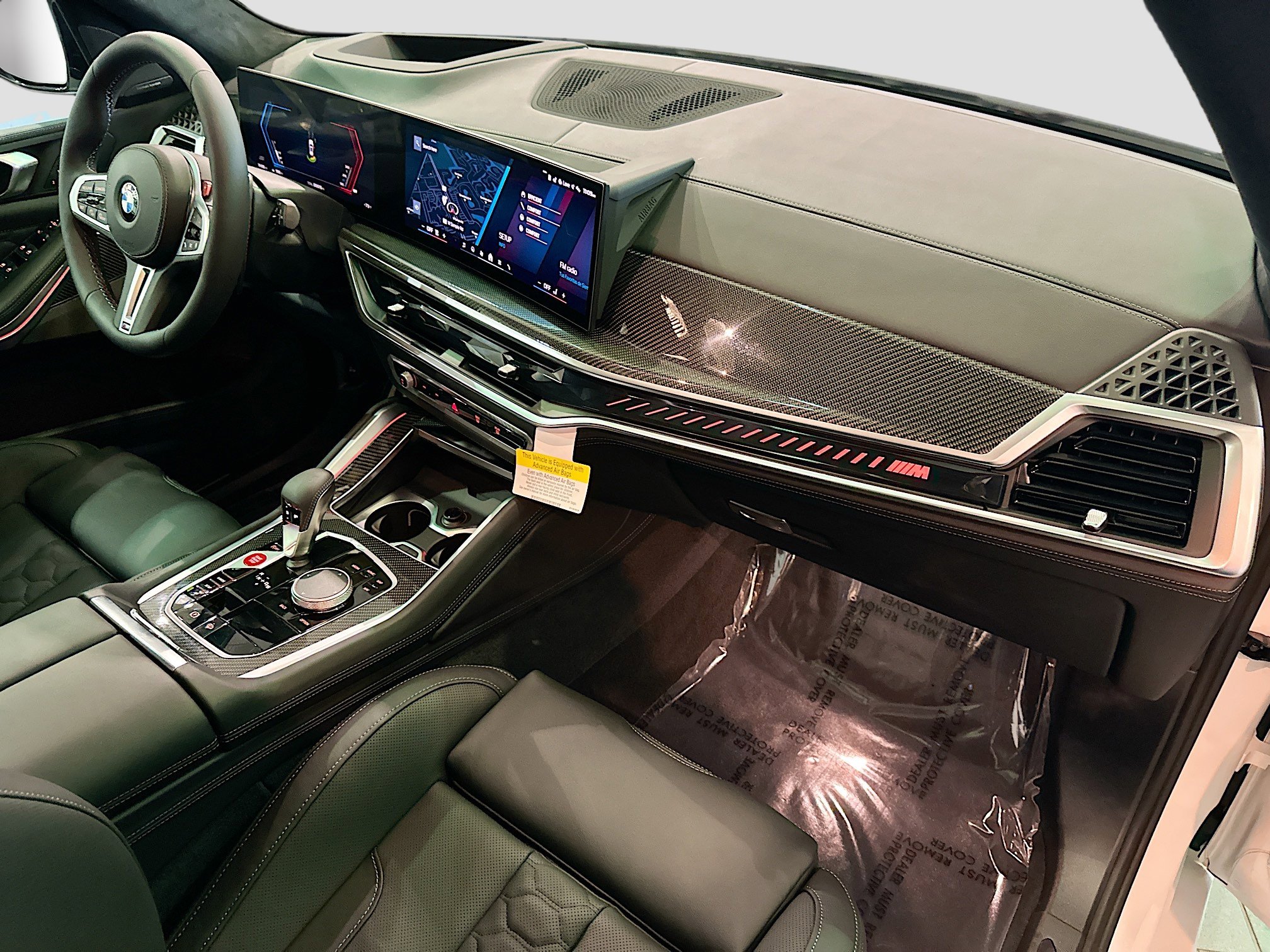 New 2026 BMW X5 M Competition w/ Executive Package image 23