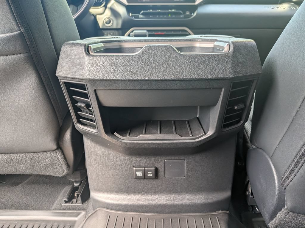 Used 2024 Toyota Tundra SR5 w/ SR5 Premium Package RWD image 29