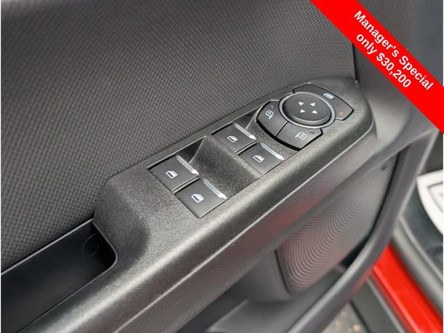 Used 2024 Ford Bronco Sport Heritage w/ Heritage Convenience Package image 15