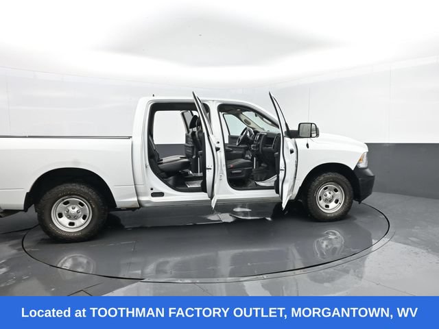 Used 2022 RAM 1500 Tradesman w/ Trailer Tow Group AWD/4WD image 27