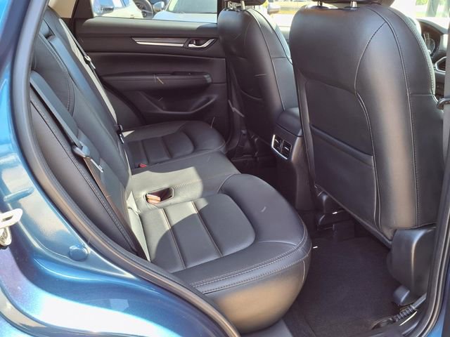 Used 2023 MAZDA CX-5 AWD 2.5 S w/ Premium Plus Pkg image 19