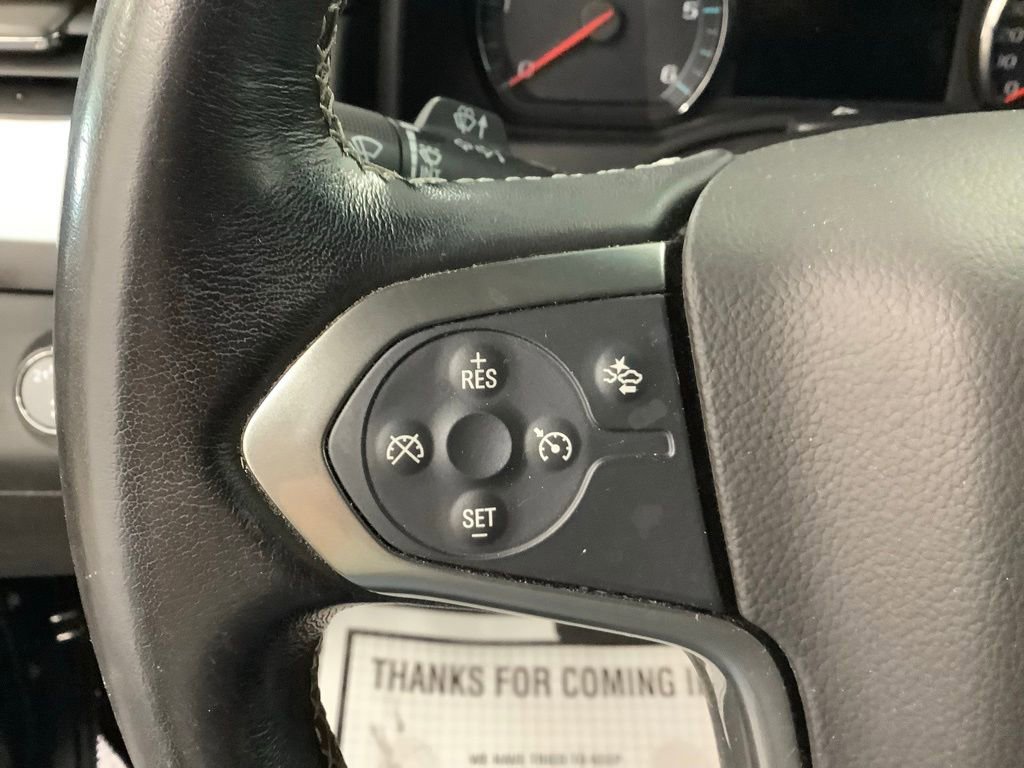 Used 2019 Chevrolet Tahoe LS w/ Enhanced Driver Alert Package AWD/4WD image 14