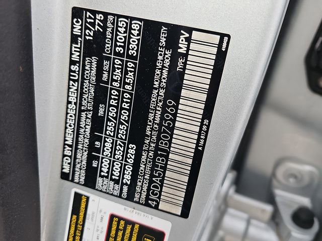 Used 2018 Mercedes-Benz GLE 350 4MATIC image 31