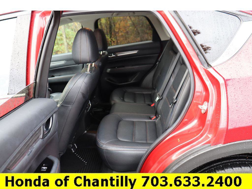 Used 2021 MAZDA CX-5 Grand Touring w/ GT Premium Package image 29