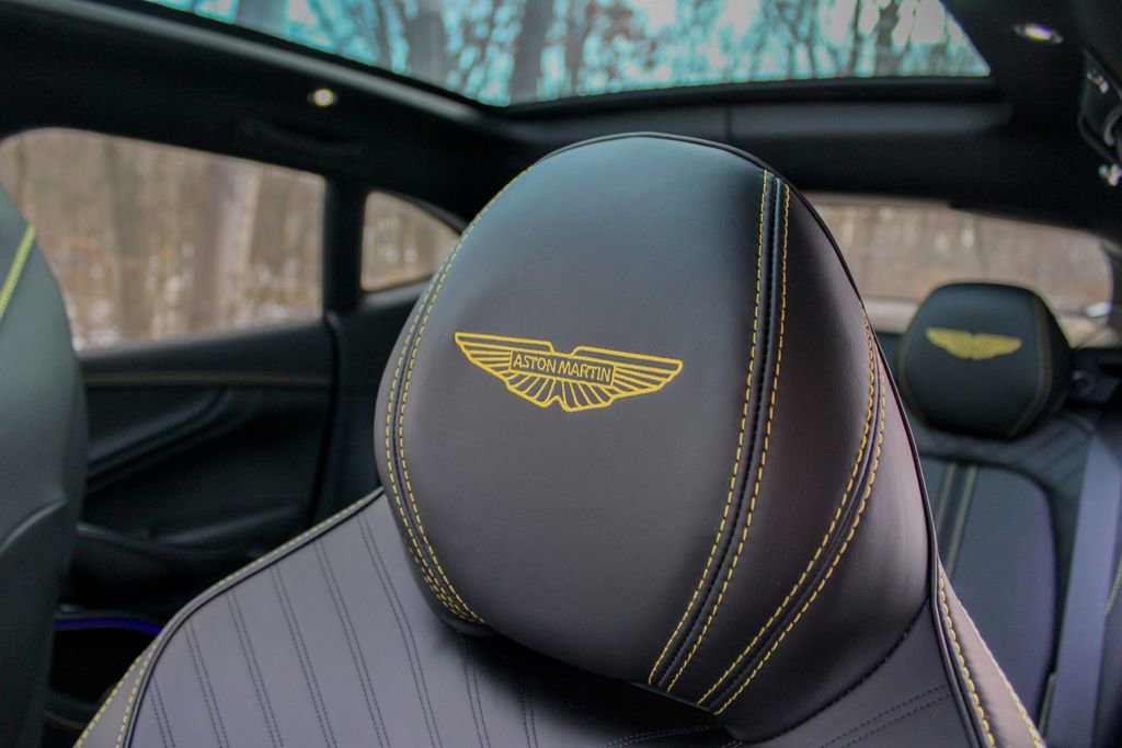 New 2026 Aston Martin DBX 707 AWD/4WD image 11