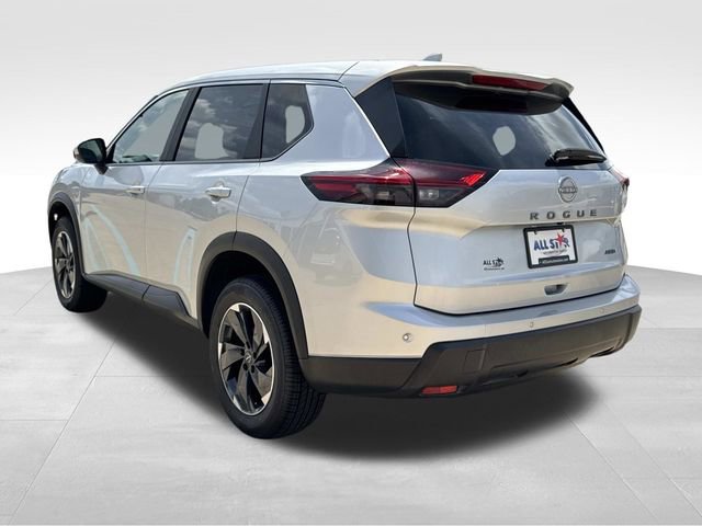Used 2025 Nissan Rogue SV AWD/4WD image 6