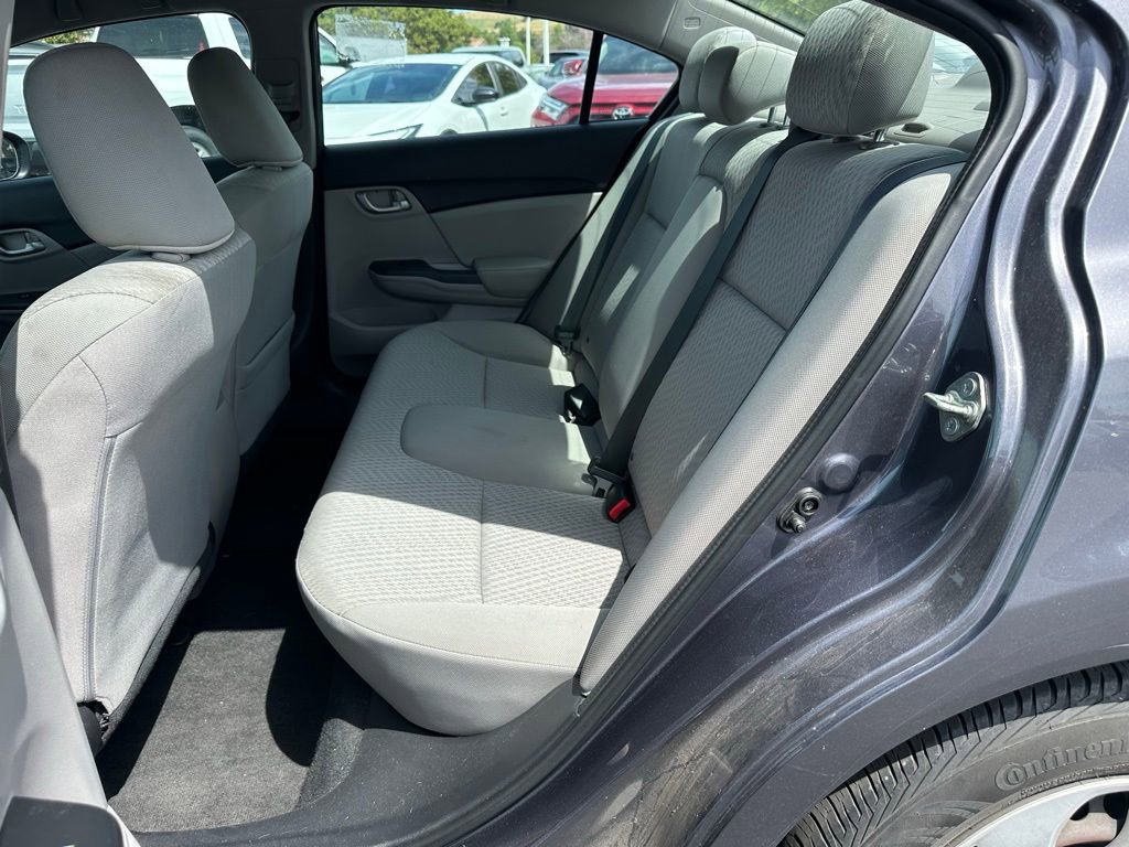 Used 2014 Honda Civic LX image 7