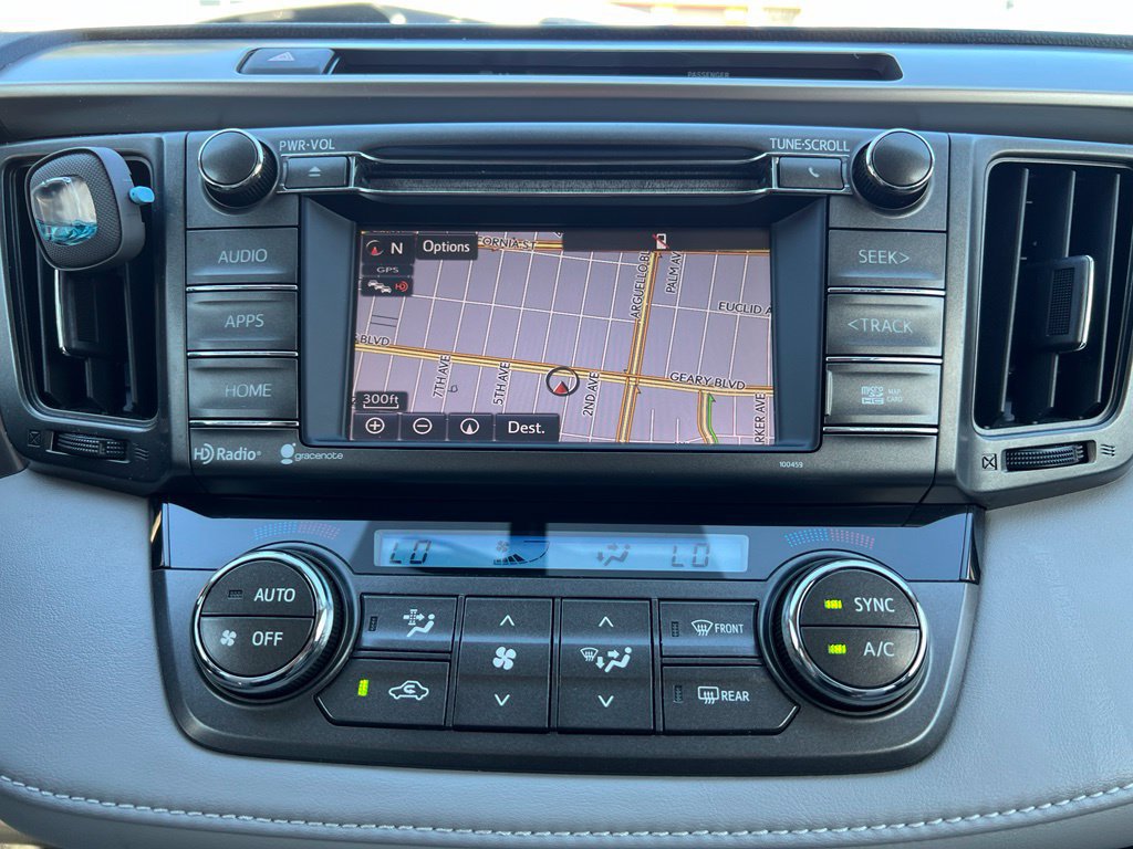 Used 2015 Toyota RAV4 XLE FWD image 26
