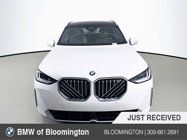Used 2026 BMW X3 xDrive30 w/ Premium Package AWD/4WD image 2