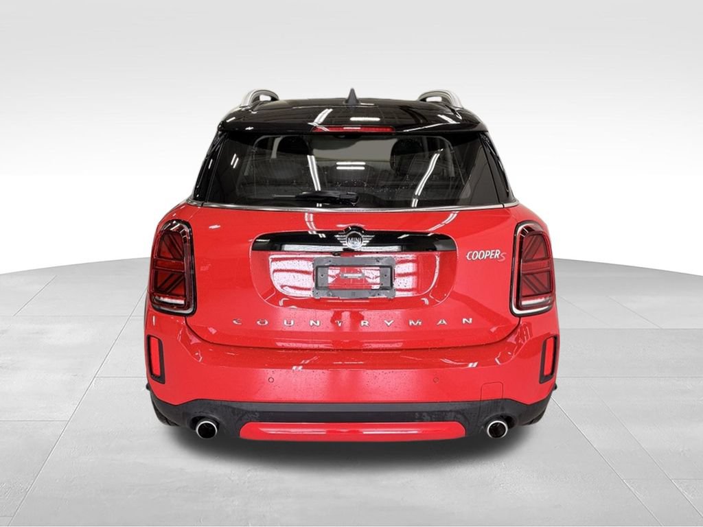 Used 2024 MINI Cooper Countryman S AWD/4WD image 4