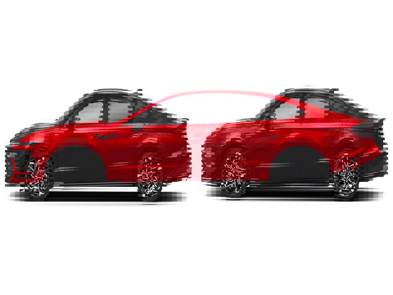 New 2026 Hyundai Sonata N Line image 22