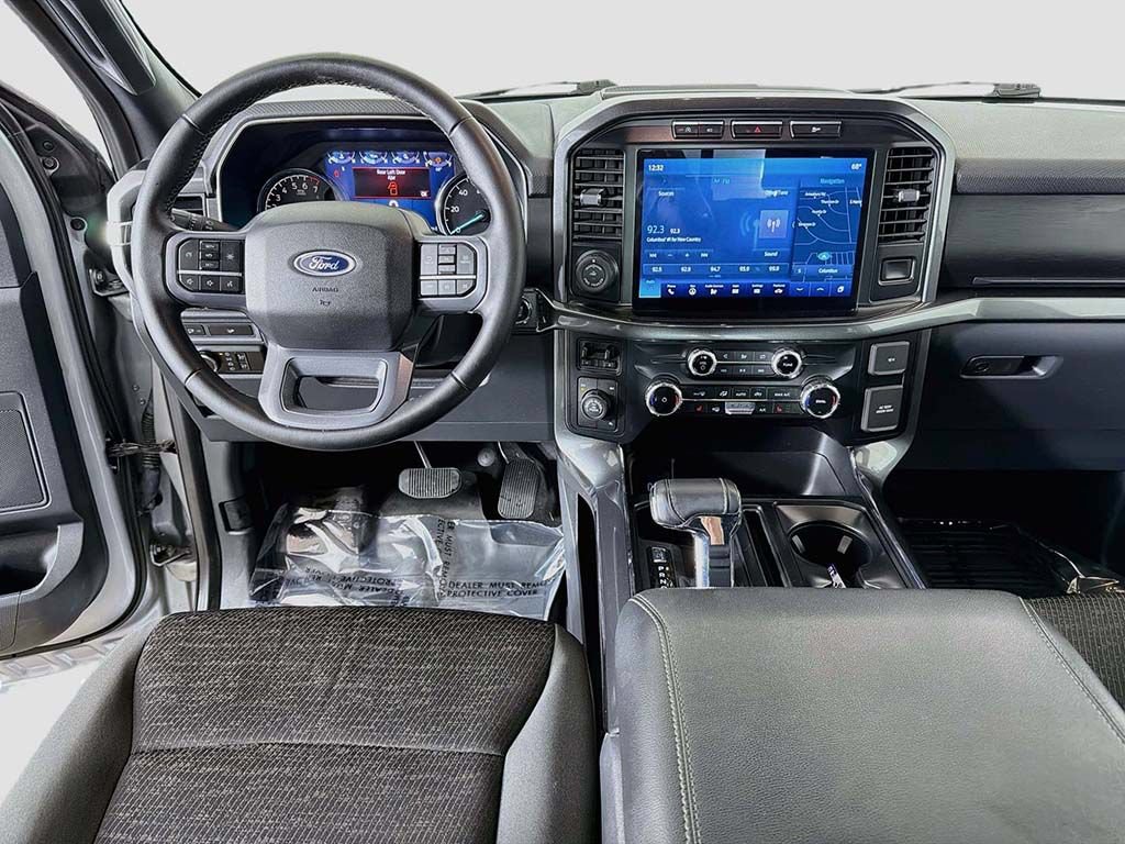 Used 2023 Ford F150 XLT w/ Equipment Group 302A High AWD/4WD image 26