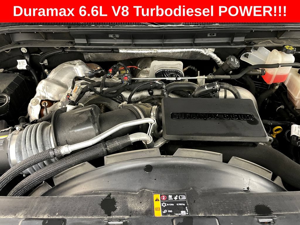 Certified 2024 GMC Sierra 3500 Denali w/ Denali Reserve Package AWD/4WD image 57