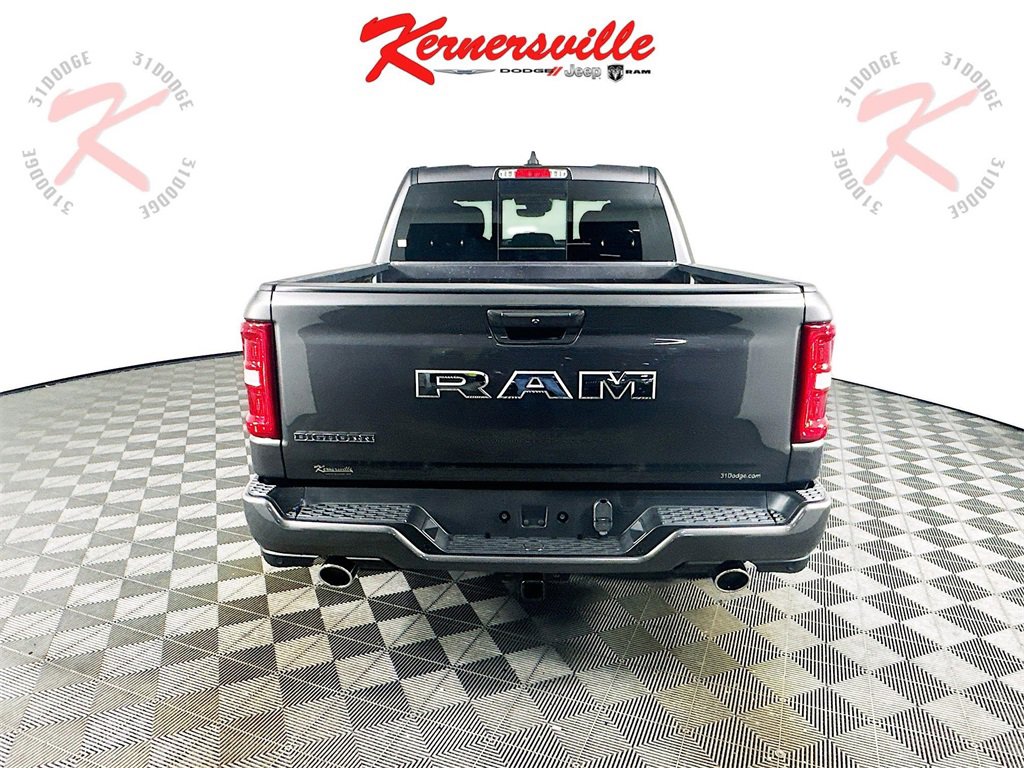 New 2025 RAM 1500 Big Horn image 6