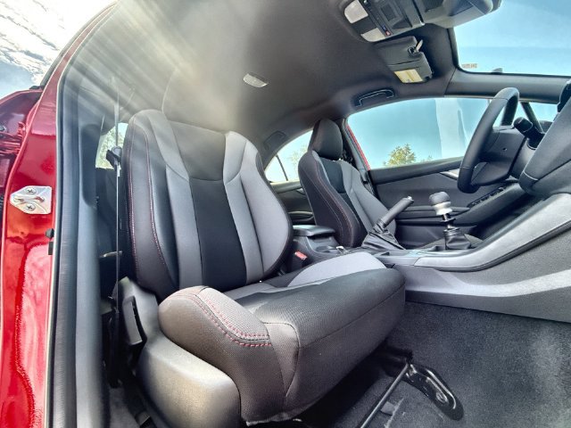 New 2026 Subaru WRX AWD/4WD image 25